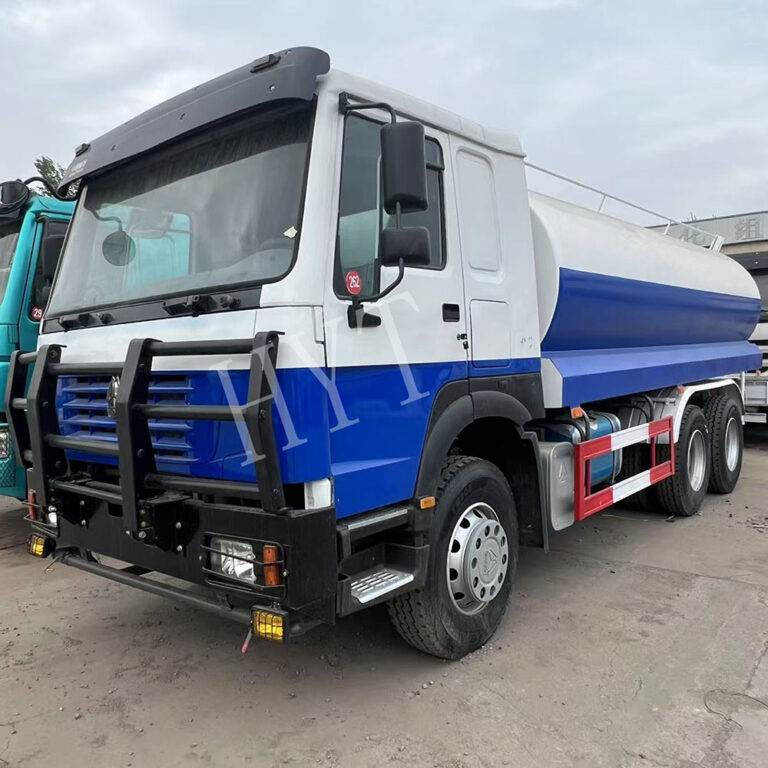 2轴20方油罐车