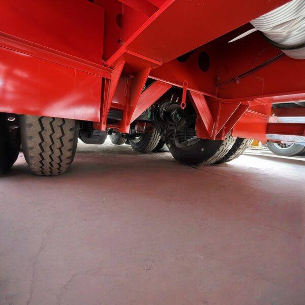 3-axle low bed semi-trailer - Image 13