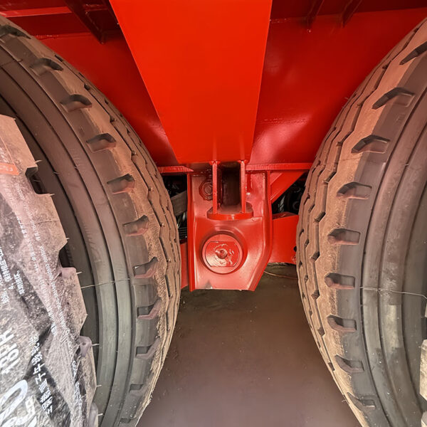 3-axle low bed semi-trailer - Image 14