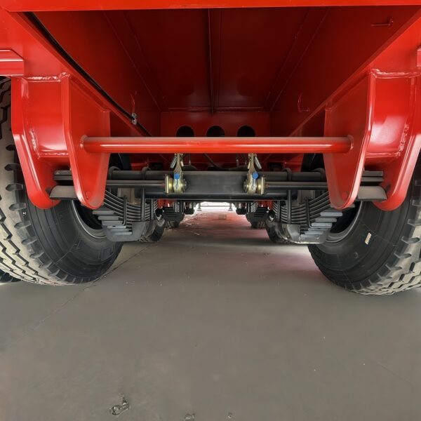 3-axle low bed semi-trailer - Image 15