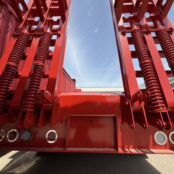 3-axle low bed semi-trailer - Image 5