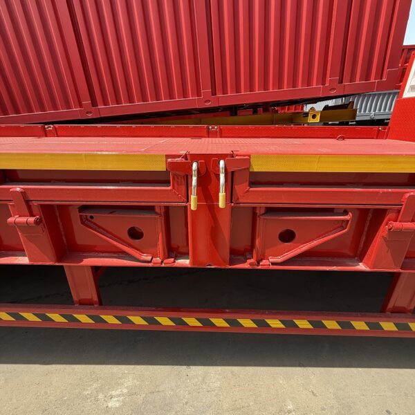 3-axle low bed semi-trailer - Image 7