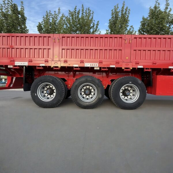 3-axis rollover semi-trailer - Image 6