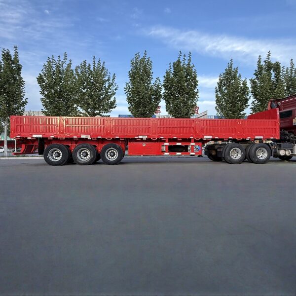 3-axis rollover semi-trailer - Image 2