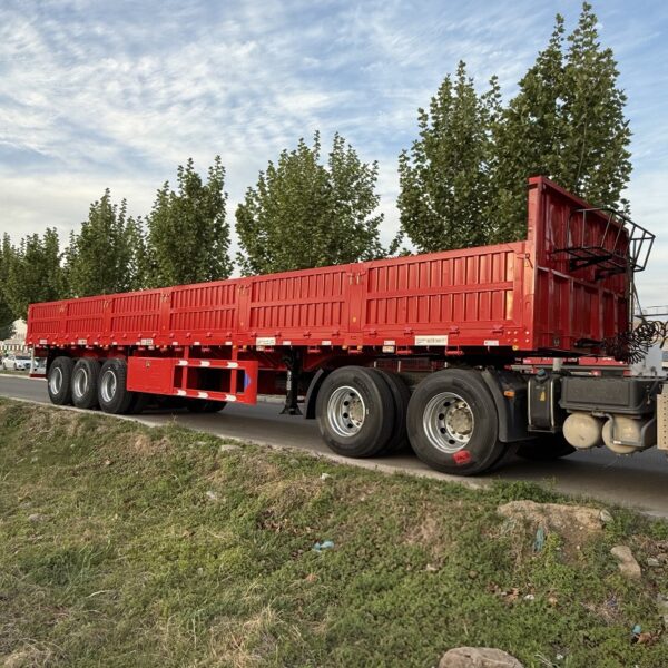 3-axis rollover semi-trailer - Image 3