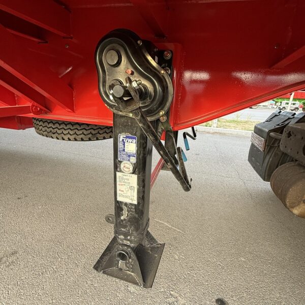3-axis rollover semi-trailer - Image 8