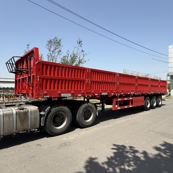 3-axis rollover semi-trailer - Image 5