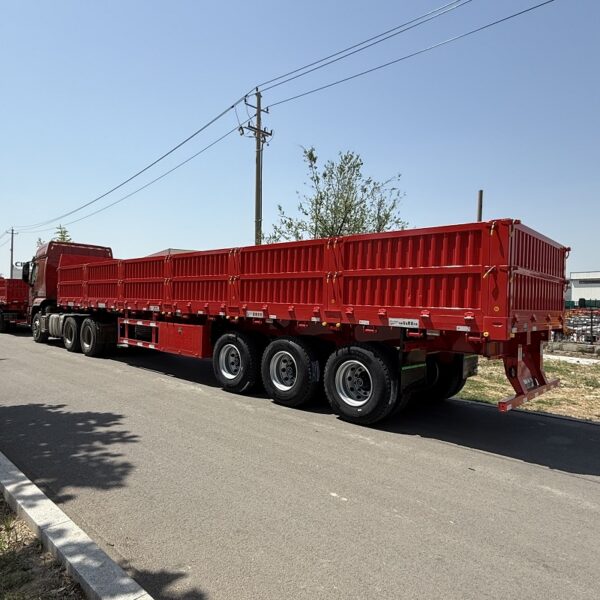 3-axis rollover semi-trailer - Image 4