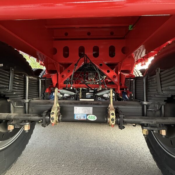 3-axis rollover semi-trailer - Image 7