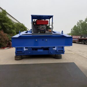 4-axis low bed