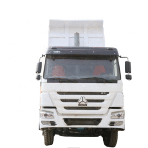 8×4 dump truck
