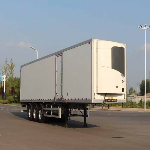refrigerated truck - 图片 2