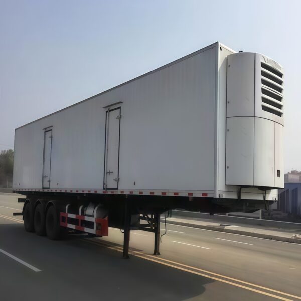 refrigerated truck - 图片 5