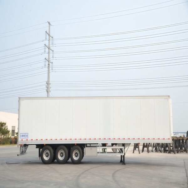 refrigerated truck - 图片 6