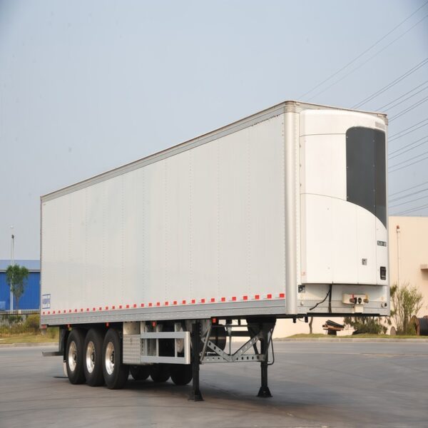 refrigerated truck - 图片 7