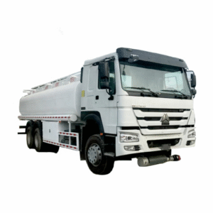 6x4 tanker