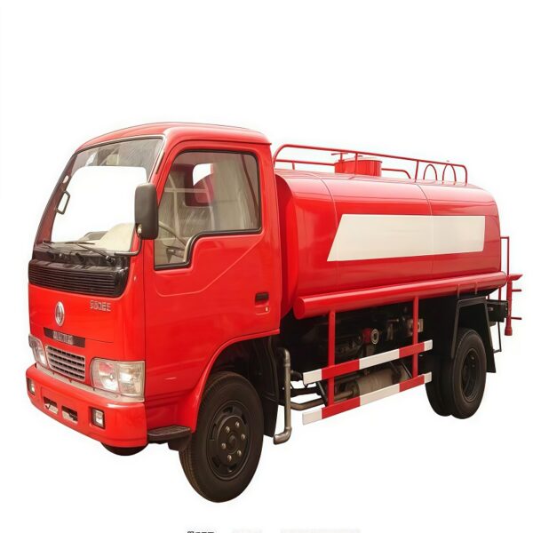 watering truck