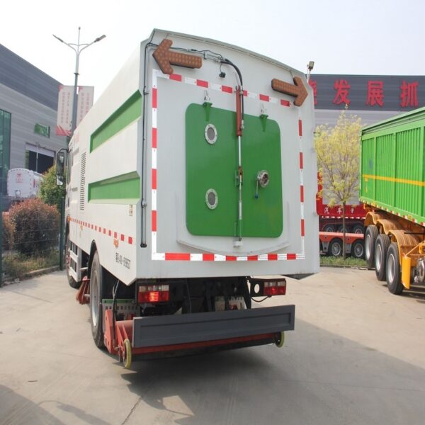Qingxiang Environmental Sanitation Vehicle