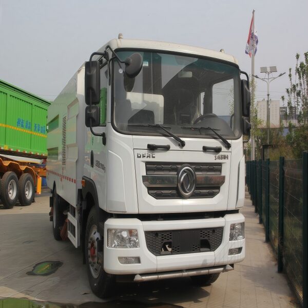 Qingxiang Environmental Sanitation Vehicle - Image 3