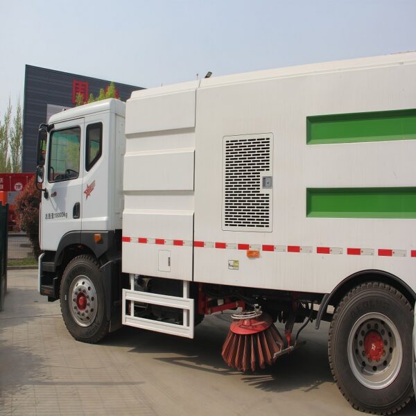 Qingxiang Environmental Sanitation Vehicle - Image 5
