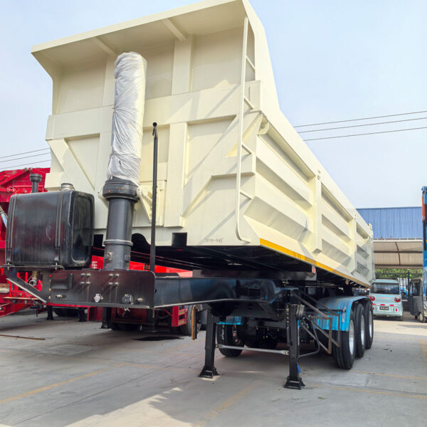 tipping chassis - 图片 4