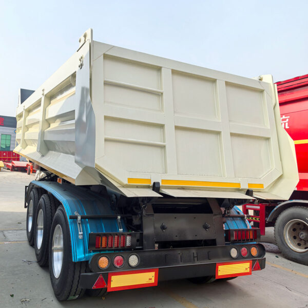 tipping chassis - 图片 6